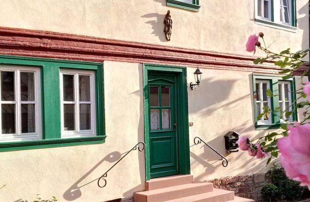 Wine farmer's house Fischergasse 1