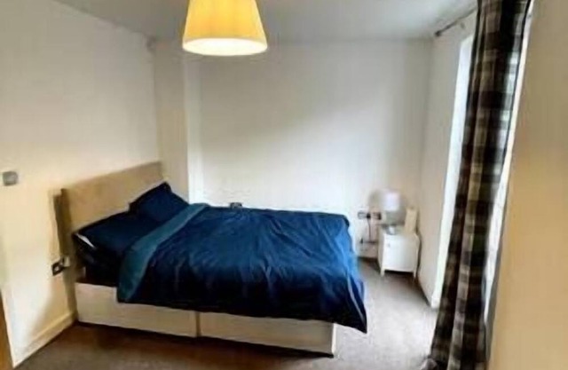 Town centre flat in Darlington
