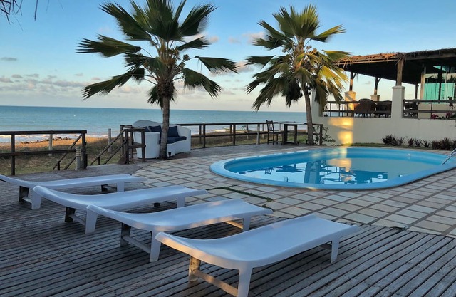 Enseada dos Mares - Beach Bungalows