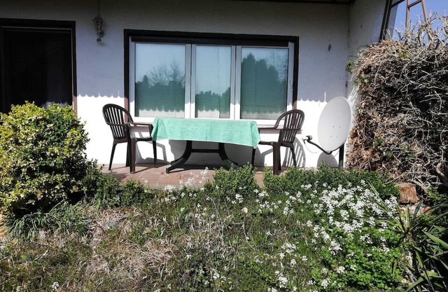 Vacation Home "Perle" with Shared Terrace & Shared Garden