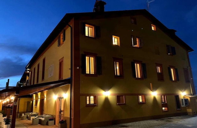 La Corte Country rooms