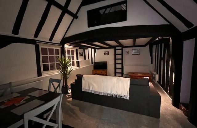 Historic Grade 2 listed, town centre property.