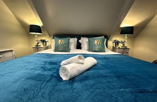 Hudson Apartment - 2 Bedroom Oakham Centre