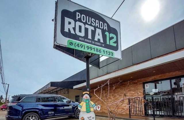 POUSADA ROTA12