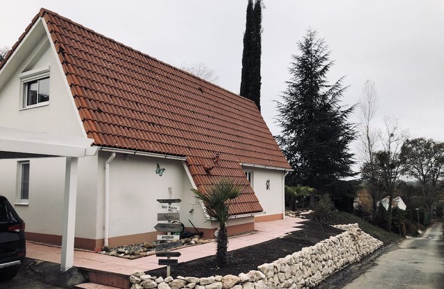 7 Pers. Villa op Château Cazalères