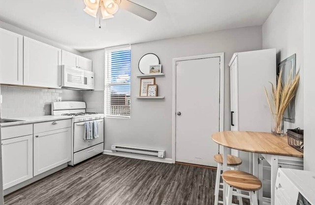 Bi-level Apartment w/ South Philly Rooftop