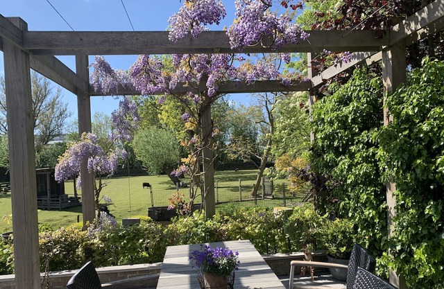 Experience the timeless charm of the Dutch Farmhouse, an enchanting residential farmhouse that refle