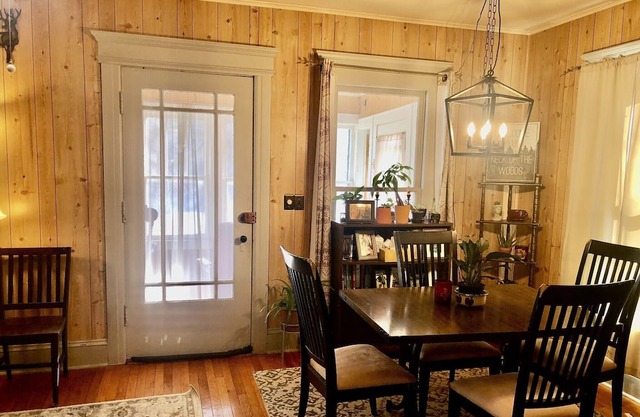 Room available within Professional Travelers House
