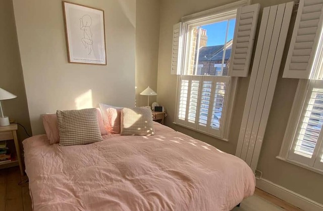 Scandinavian-Inspired 2BD House — Kensal Town!