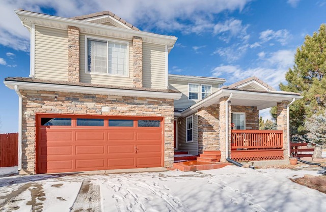 Denver Home w/ Fenced Yard, Grill & Fireplace!