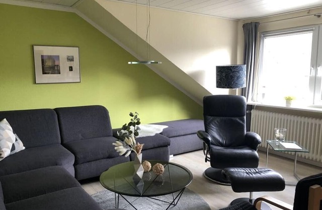 Holiday apartment Grandezza