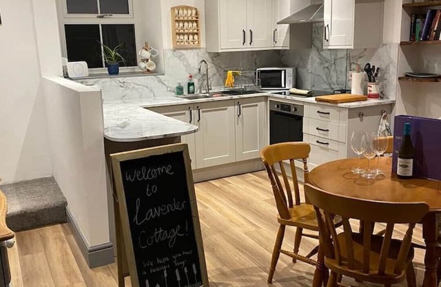 Lavender Cottage, Masham, Historic Listed, 2 beds