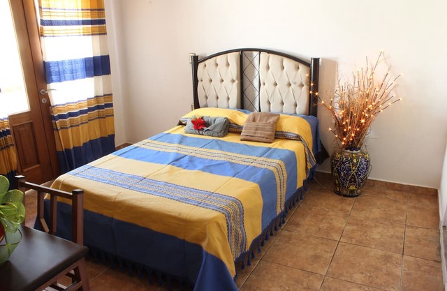 Oaxaca. Casa Chemelú, 10 Min. Centro de Oaxaca, Terraza, Wifi Rápido