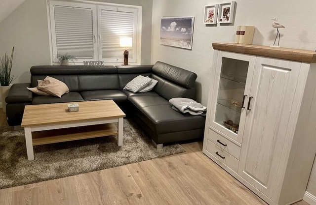 Snug apartment in Almdorf