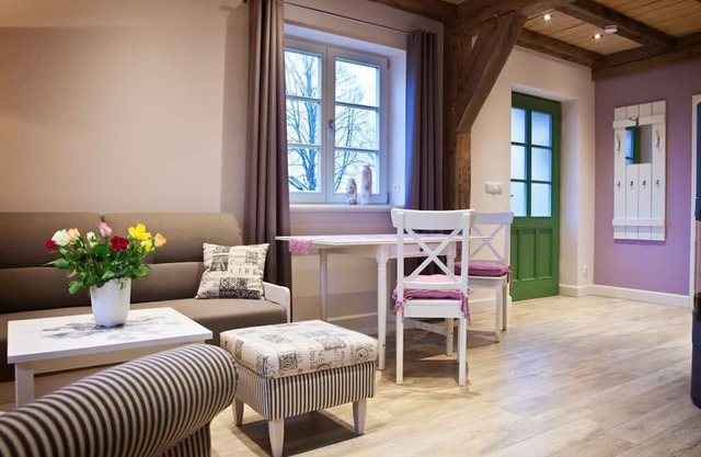 Mesmerising apartment in Langendorf