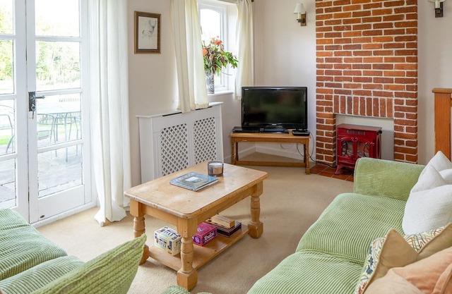 This property is great for those looking for a quiet holiday home in the countryside.