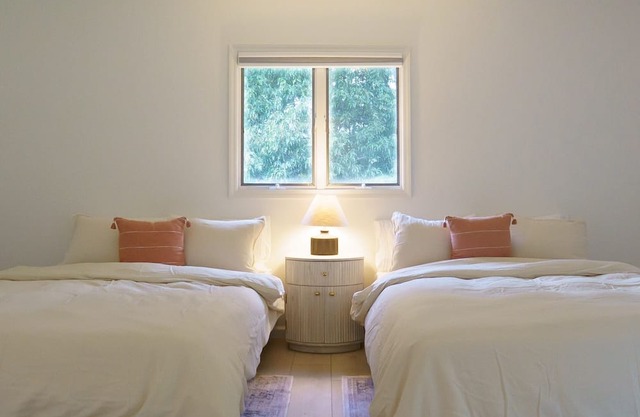 A-frame getaway in Blue Ridge mountains