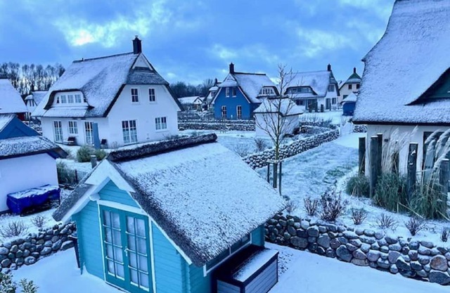 Im Ferienhaus Findet Sich das Motto Düne in Vielen Details Wieder