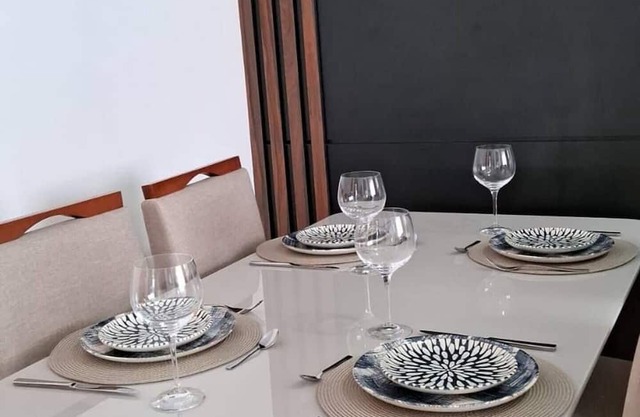 04 Residencial Monte Carlo APTO in the center of São Roque