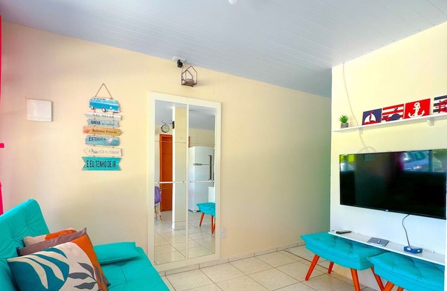 Casa de Anita, Linda Casa a 30m da Praia