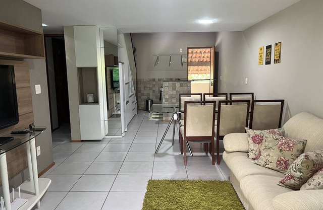 Flat Aconchegante Alto Padrão, Cond.asa Branca Resid. O Melhor de Gravatá