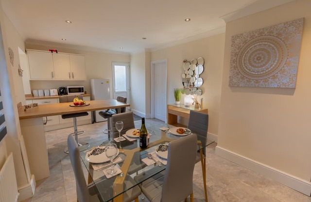 3Bed House in Stockton-on-Tees- Free Wifi, Parking