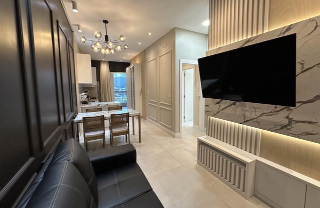 a 600m da Praia! Apartamento Sofisticado com Duas Suítes em Balneário Perequê