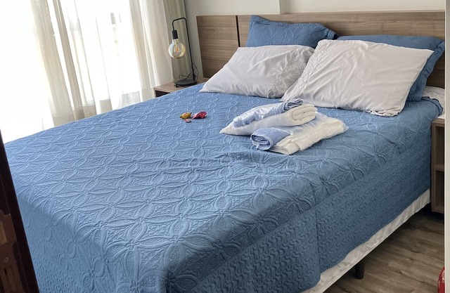 Apt. 02 Qtos Proximidades Rio Centro e Estúdios Globo! Família ou Trabalho