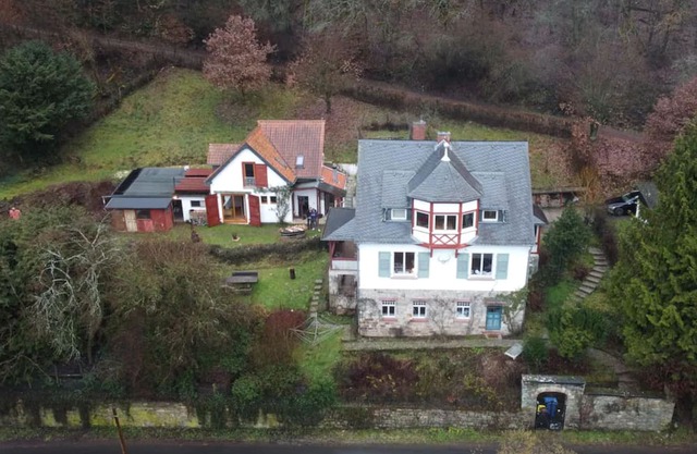 Gemütliches Forsthaus Mitten in der Natur
