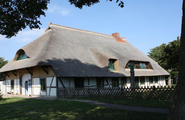Seehof Rühn, Haus am See
