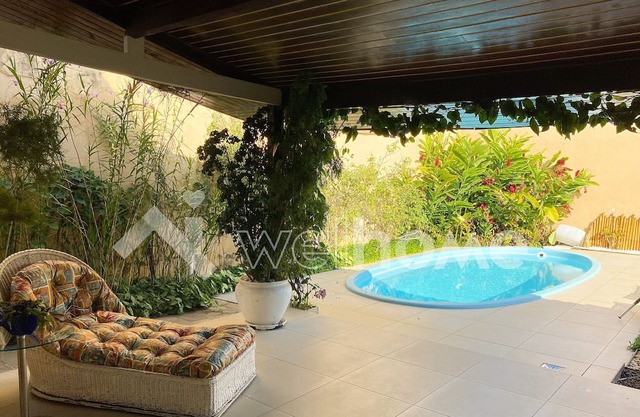 House with 3 suites, 150m from Pernambuco Beach