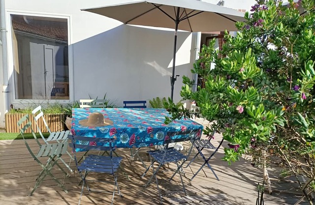 Villa La Bernerie-en-Retz, 5 bedrooms, 10 persons