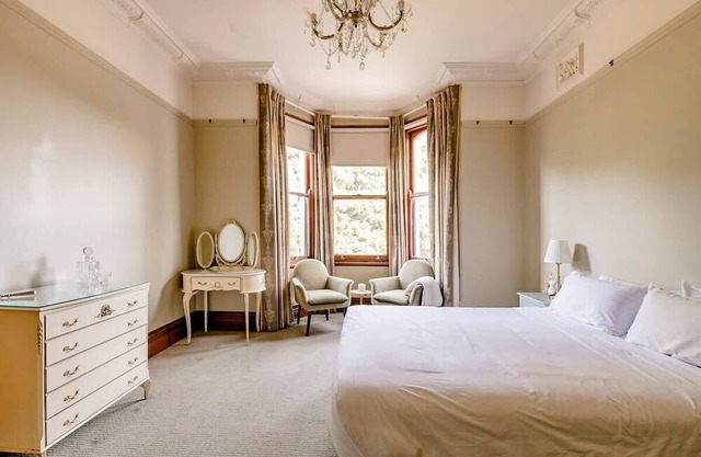 Luxury Apartment in Grand Old Mansion