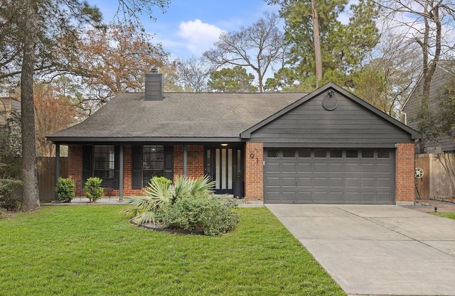 Entire Modern Home in The Woodlands