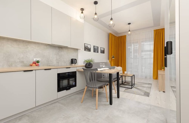 Człuchowska 35 | One Bedroom Apartment | Remote Work | Warsaw