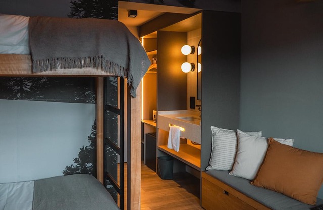 Room in Cerro Catedral village, Bariloche