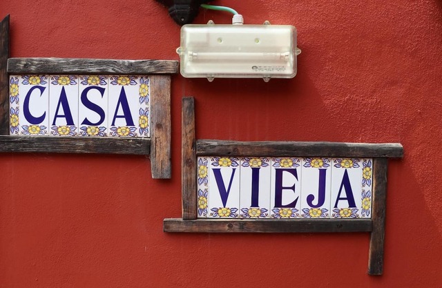 Casa El Comisario Casa Vieja