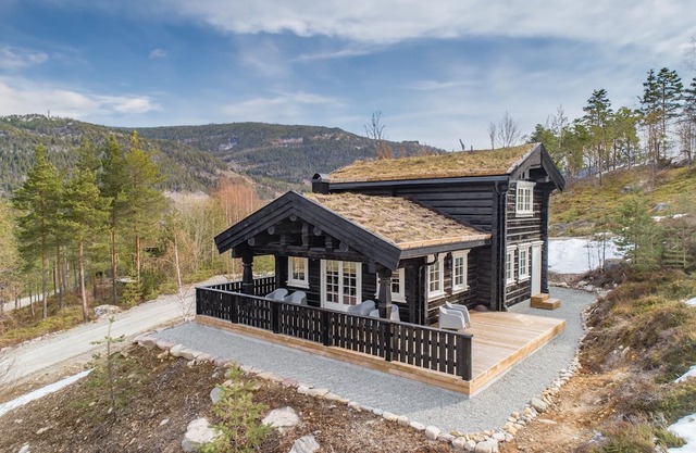Holiday home Tuva Hytte in Vråliosen