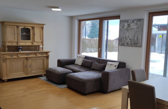 Ferienwohnung Rüf/kanisblick