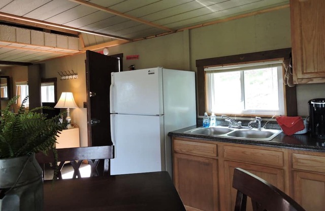 Lazy Daze Cabin at Sparkman Lake