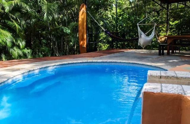 3 Casitas With Private Pool 6 min From Playa Negra
