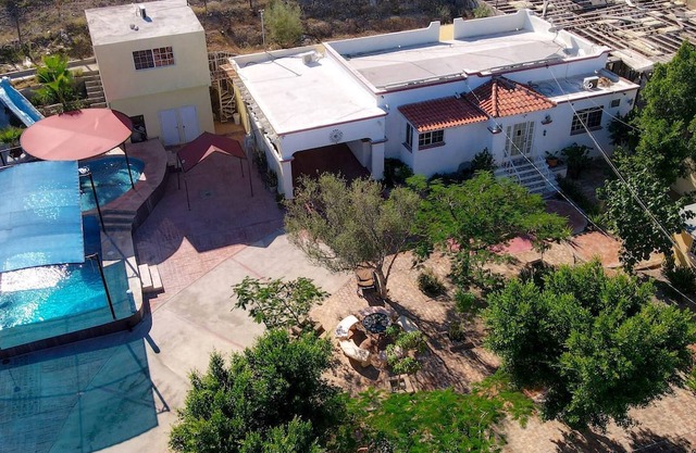 Casa Garden - San Felipe Mexico Rental House with private pool