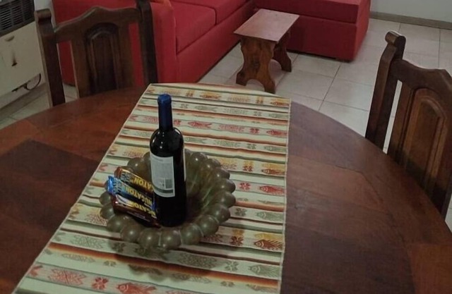 Godoy Cruz City, Mendoza, Argentina.