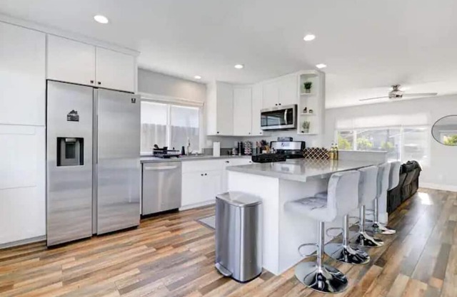 Crisp Minimalist Haven