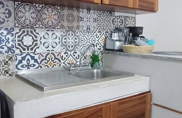 Tranquilo Departamento "iztac", Wi-fi/ac