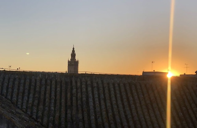 Ático Calería CON Vistas A LA Giralda