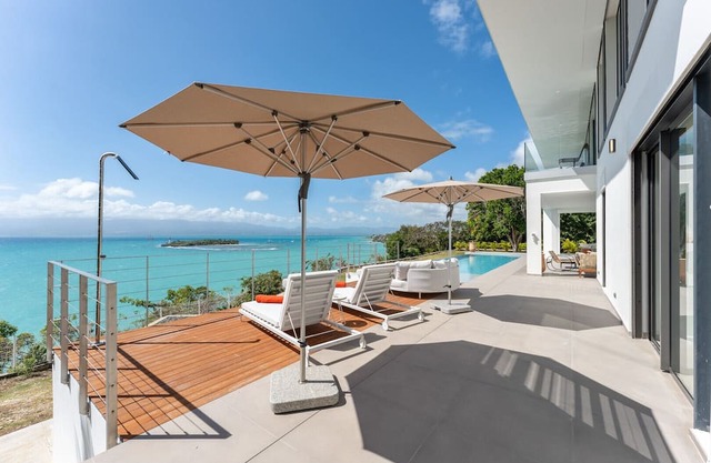 Gwakana luxury villa