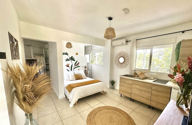 Lodge Solehya Avec Bain à Remous Privé