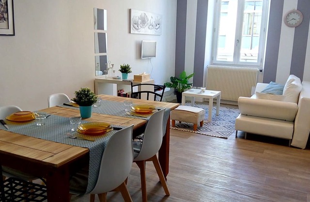 Apartment 'Appart Agen' with Wi-Fi