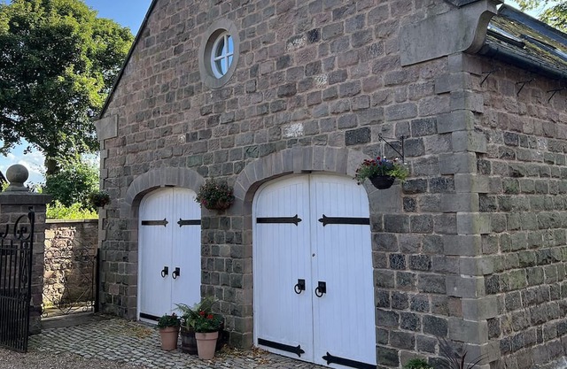 The Coach House is nestled in the beautiful village of Harthill